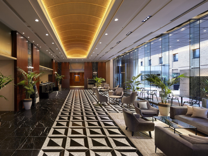 Public Area 4, Hotel Villa Fontaine Grand Tokyo - Roppongi, Minato