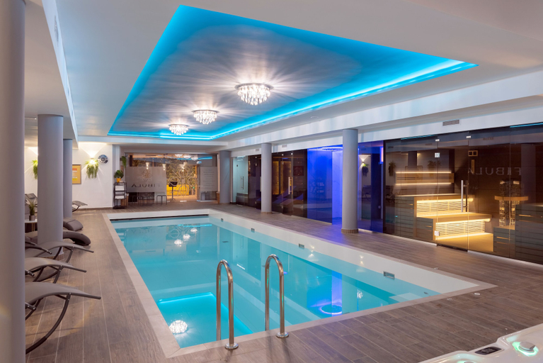Sport & Beauty 3, Fibula Residence Hotel & Wellness**** - Adults Only, Pécs