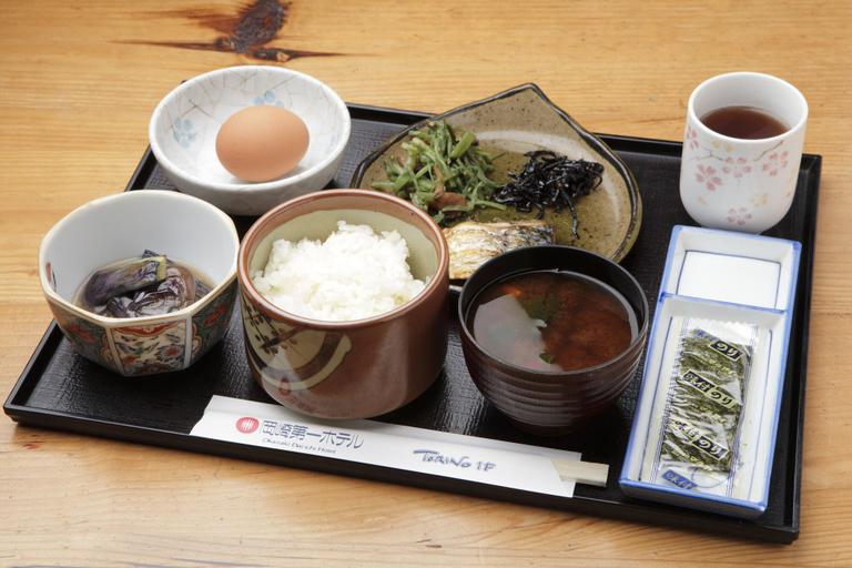 Food & Drinks 5, Okazaki Daiichi Hotel, Okazaki