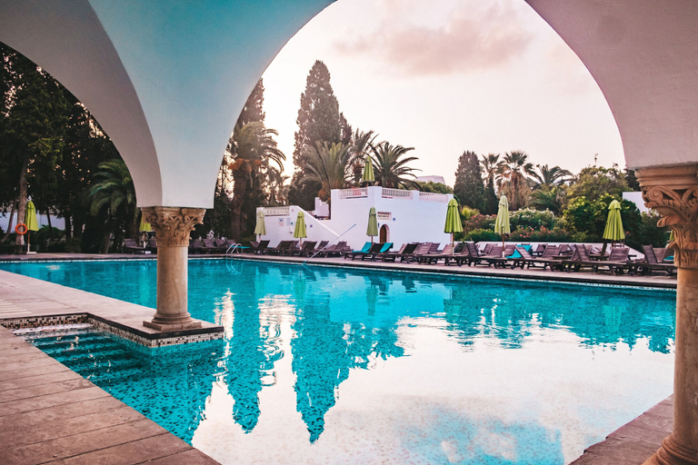Sport & Beauty 2, The Orangers Beach Resort and Bungalows - All Inclusive, Hammamet