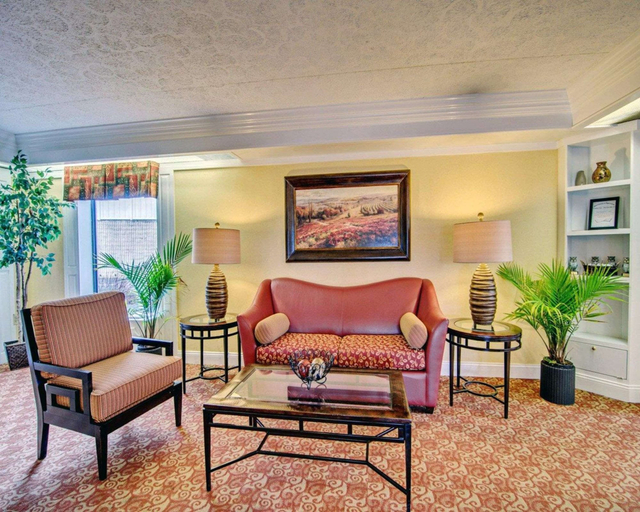 Others 5, Quality Inn near Martinsville Speedway, Henry