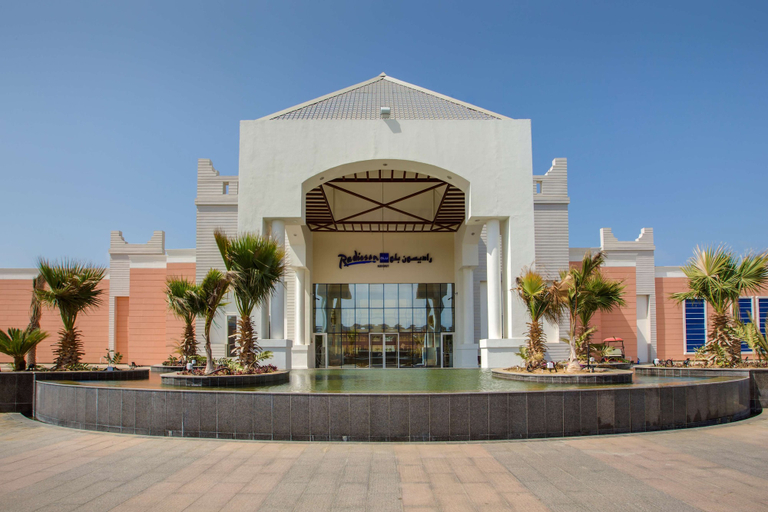 Exterior & Views 2, Radisson Blu Resort, Jizan, Jizan