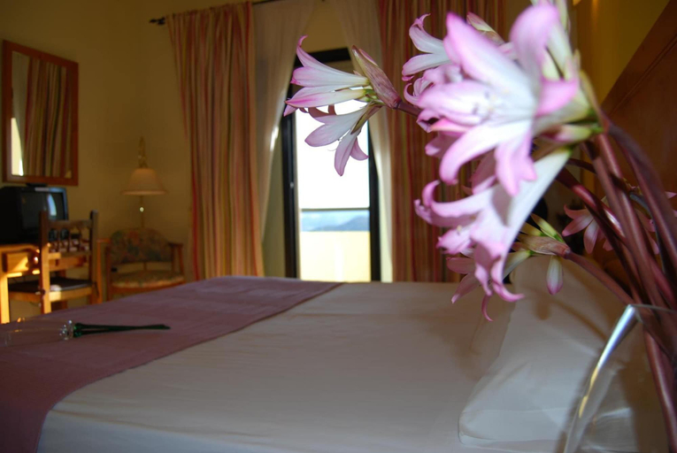 Bedroom 4, Hotel Los Templarios, Badajoz
