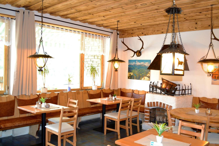Food & Drinks 4, Hotel Aurach, Kitzbühel
