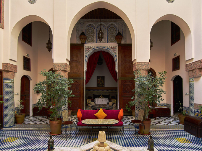 Exterior & Views 2, Riad Ahlam, Fès