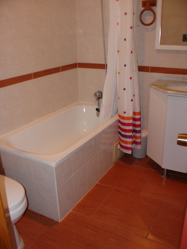 Bathroom 4, Hotel Victoria, ísla de Pascua