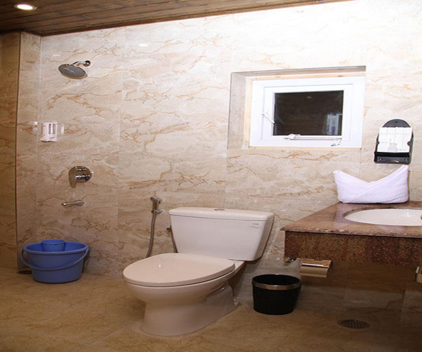 Bathroom 4, TSG Aura, South Andaman