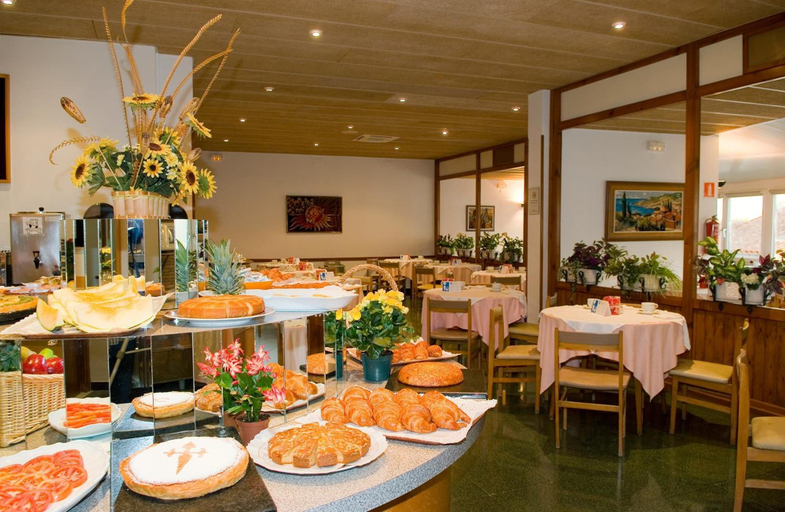 Food & Drinks 5, Hotel Portbo, Girona
