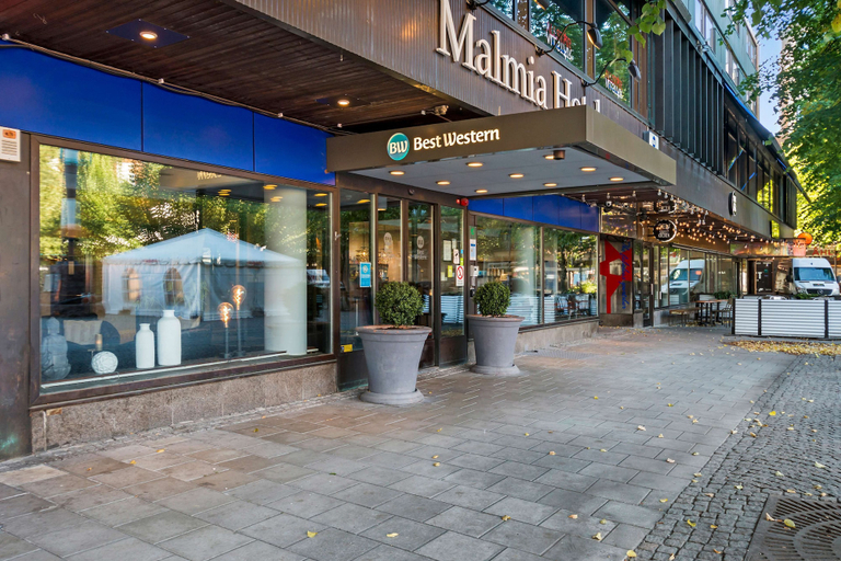 Exterior & Views 2, Best Western Malmia Hotel, Skellefteå