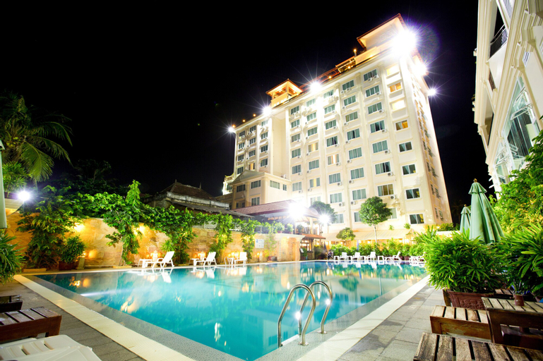 Classy Hotel, Svay Pao