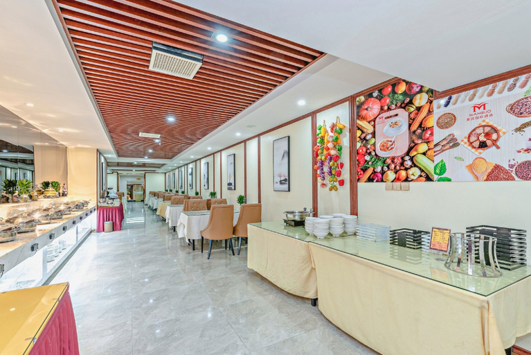 Food & Drinks, Guangzhou Manguo International Hotel, Guangzhou