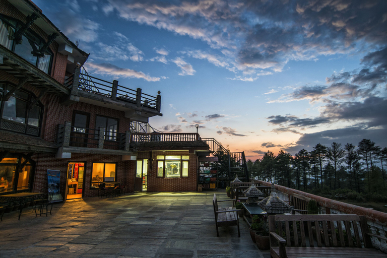 Exterior & Views 2, Peaceful Cottage & Cafe du Mont, Bagmati