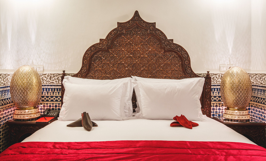 Bedroom 3, Riad Fes Maya, Fès