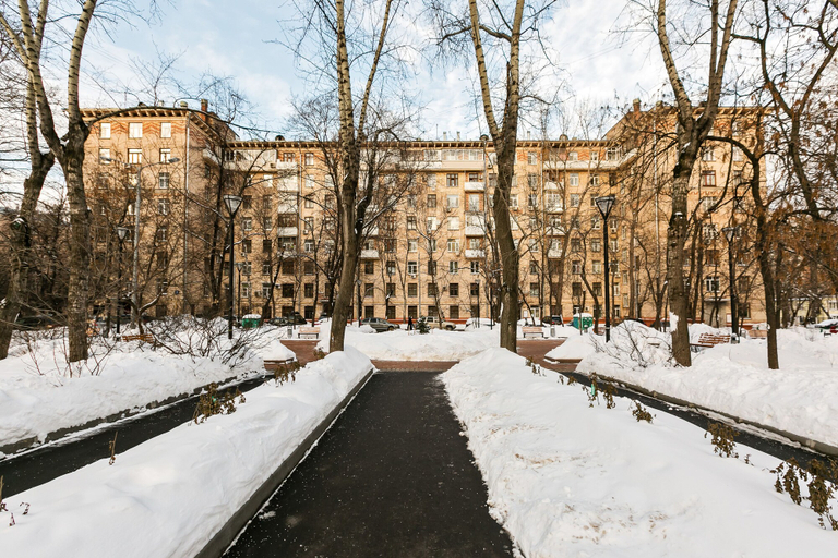 Exterior & Views, MaxRealty24 Nizhegorodskaya 3, Central