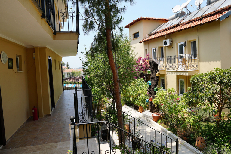 Exterior & Views 2, Tunacan Hotel, Fethiye