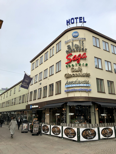 Exterior & Views 2, Comfort Hotel Linköping City, Linköping