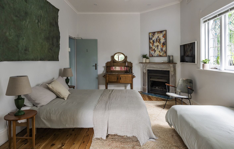 Bedroom 3, Bondi Beach House, Sydney