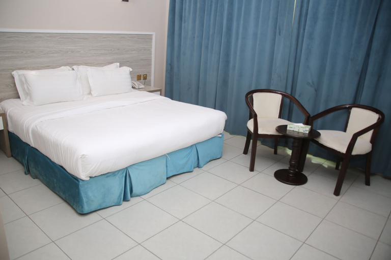 Bedroom 2, Kyona purpel, Jeddah
