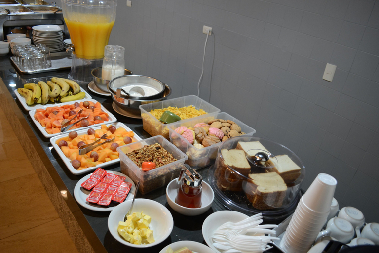 Food & Drinks 5, Hotel America Centro, Ahome