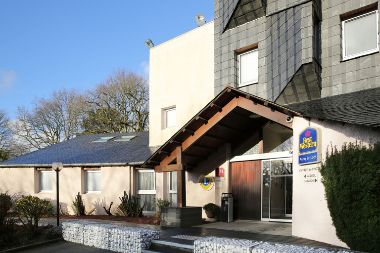 Exterior & Views 2, Best Western Auray Le Loch, Morbihan