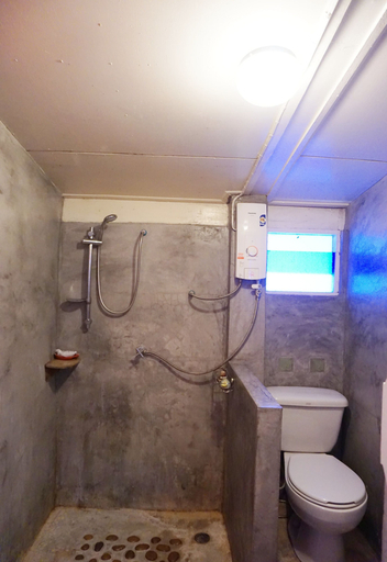 Bathroom 4, R-Lampang Guest House, Muang Lampang