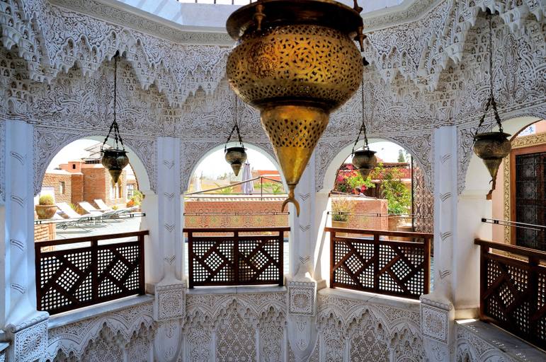 Exterior & Views 2, Palais Sebban, Marrakech