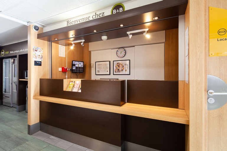 B&B HOTEL Pontault-Combault, Seine-et-Marne