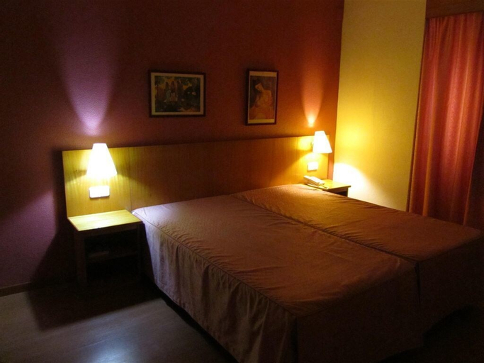 Bedroom 3, Dom Vilas, Braga