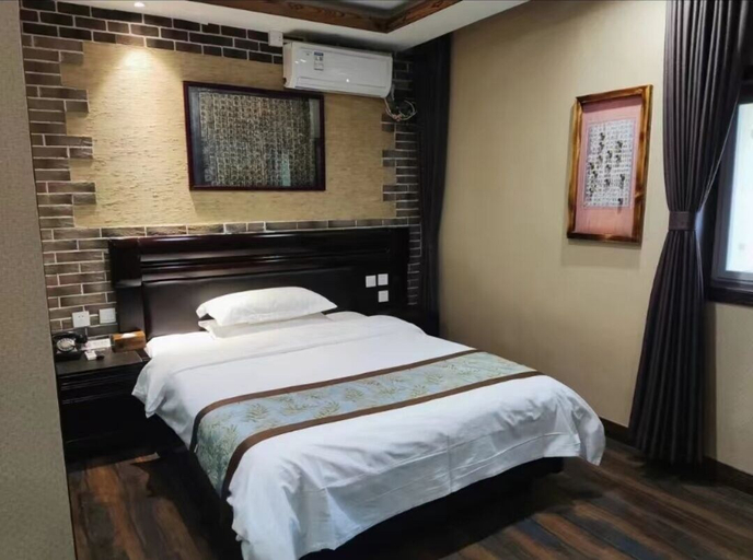 Bedroom 3, dongfangshengdajiudian, Beijing
