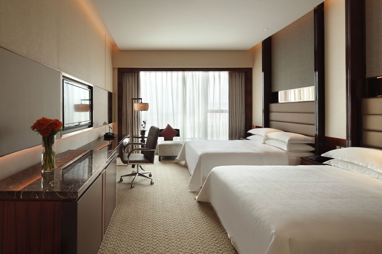 Bedroom 4, Sheraton Hefei Xinzhan Hotel, Hefei