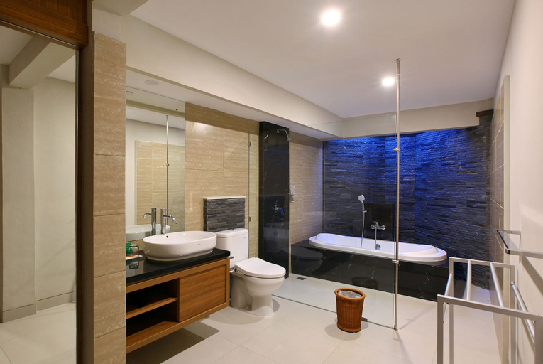 Bedroom 5, Mutiara Bali Boutique Resort Villas and Spa, Badung