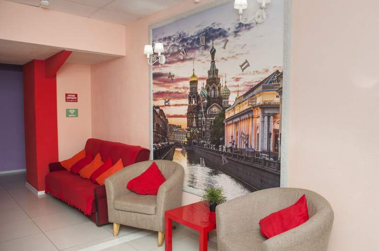 Others 5, Piter Hostel, Sankt-Peterburg gorsovet