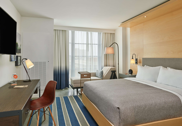 Bedroom 3, Canopy by Hilton Washington DC Bethesda North, Montgomery
