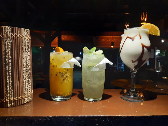 Food & Drinks 4, Hostel Sereia do Mar, Parati