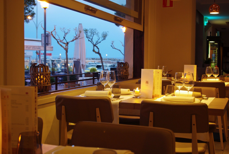 Food & Drinks 4, Hotel Llafranch, Girona