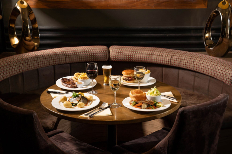 Food & Drinks 5, Strangford Arms Hotel Newtownards, North Down and Ards