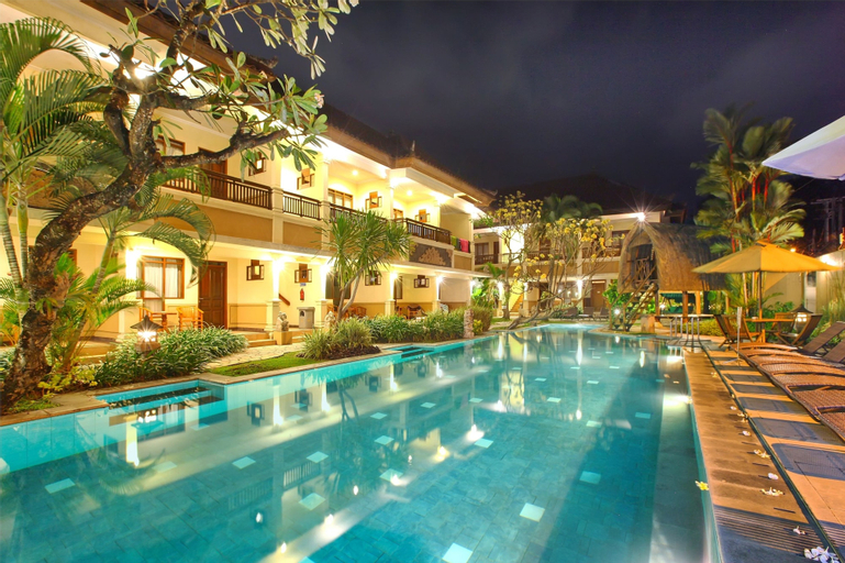Sport & Beauty 2, Mutiara Bali Boutique Resort Villas and Spa, Badung
