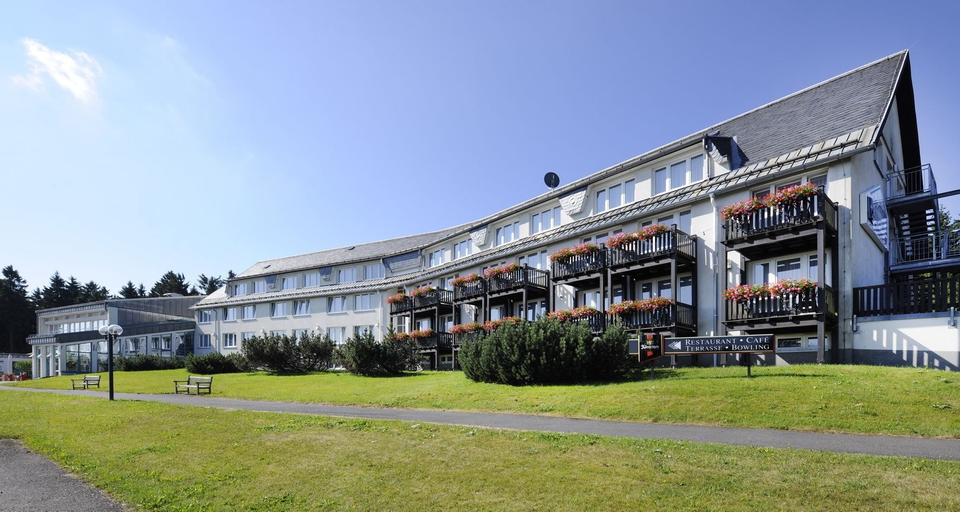 Wagners Sporthotel Oberhof, Schmalkalden-Meiningen