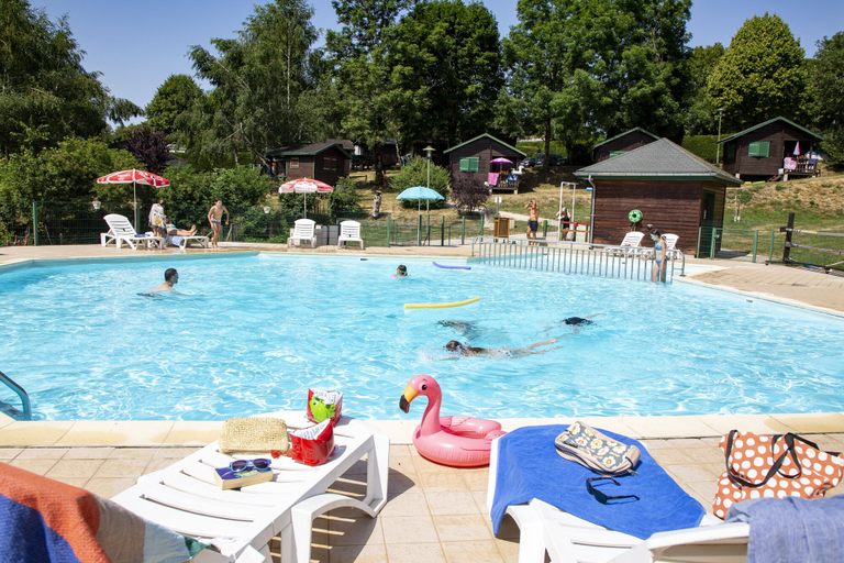 Sport & Beauty 5, Camping de Tauves, Puy-de-Dôme