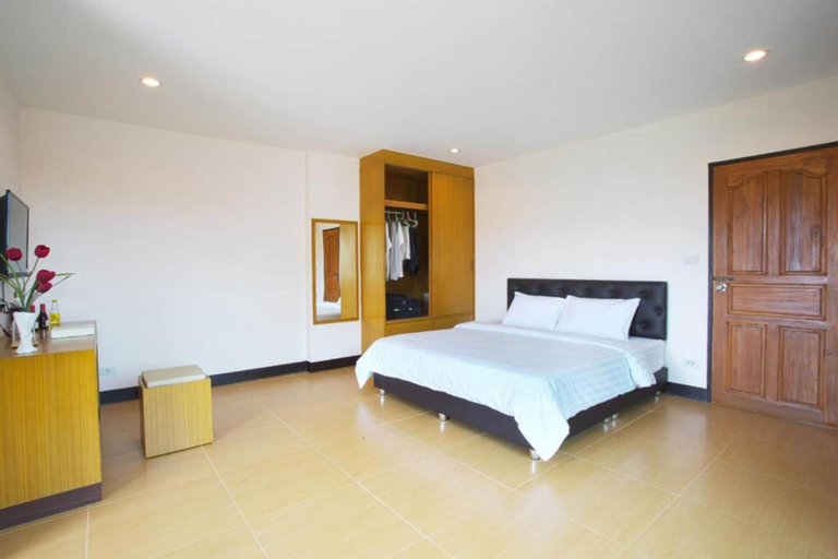 Bedroom 2, City 1 Residence, Pattaya