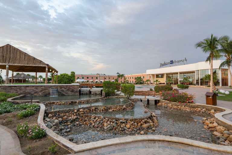 Exterior & Views 2, Radisson Blu Resort, Jizan, Jizan