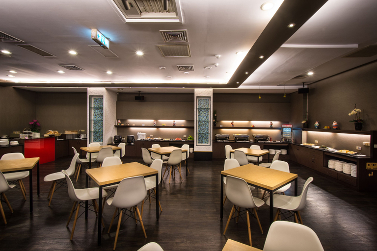 Food & Drinks 5, Hotel j Metropolis, Hsinchu City