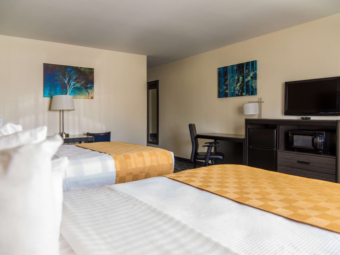 Bedroom 3, Best Western Alamosa Inn, Alamosa