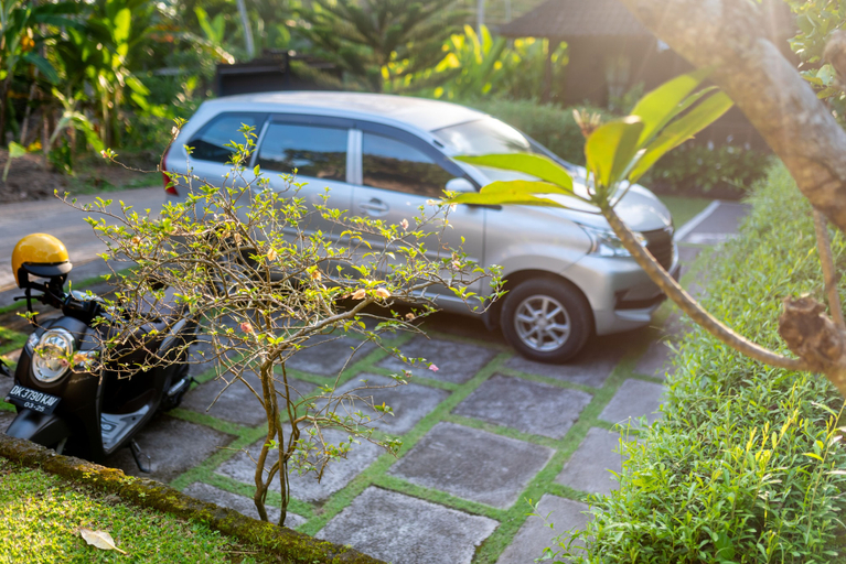 Public Area 5, Villa Waturenggong Ubud, Gianyar