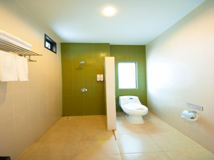 Bathroom 3, P.S Hill Resort, Pulau Phuket