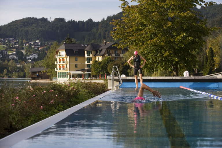 Sport & Beauty 3, Rennrad- & Triathlonhotel Jakob, Salzburg Umgebung
