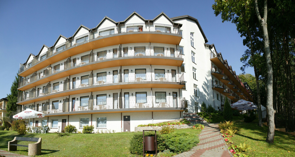 Exterior & Views 2, Hotel Mazuria, Mrągowo