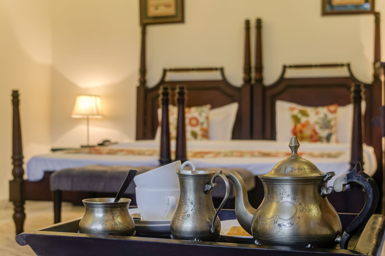 Food & Drinks 5, Akshay Niwas Boutique Hotel By Amantra, Udaipur