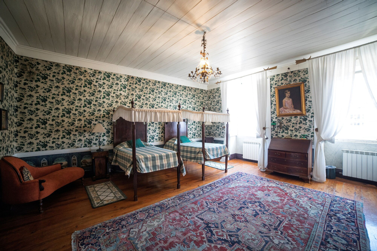 Bedroom 3, Casa De Sezim, Braga