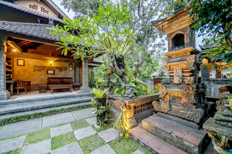 Exterior & Views 2, De Munut Balinese Resort & Spa, Gianyar